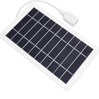 Cargador Solar Portátil